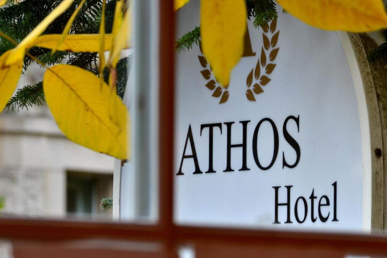 Hotel Athos Μπάντεν-Μπάντεν Εξωτερικό φωτογραφία